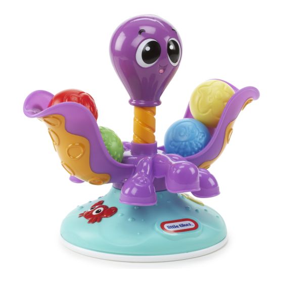 L/T Ball Chase Octopus