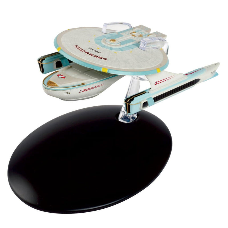 U.S.S. Curry NCC-42254 Model Diecast Ship (Eaglemoss / Star Trek)