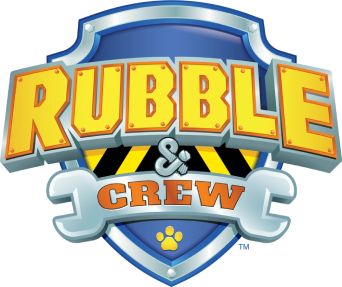 Rubble & Crew 4 in a Box Jigsaw Puzzles - Image