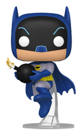 Pop! Vinyl - Batman 66 S2 - Batman with Bomb, alternate view