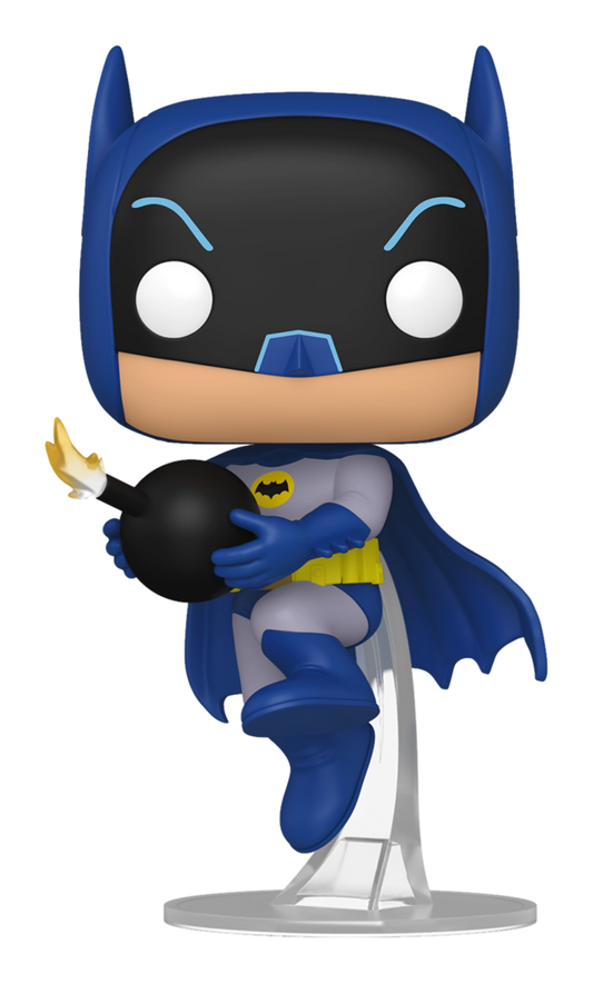 Pop! Vinyl - Batman 66 S2 - Batman with Bomb