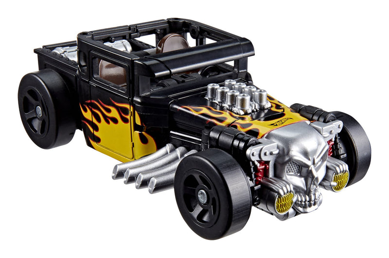 Transformers Collaborative Hot Wheels x Transformers Bone Shaker - Image