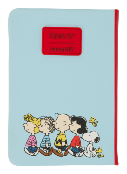 Loungefly Peanuts Snoopy Journal