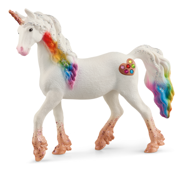 Schleich - Rainbow Dragon
