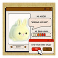 Spudsters 10" Bunny - Image