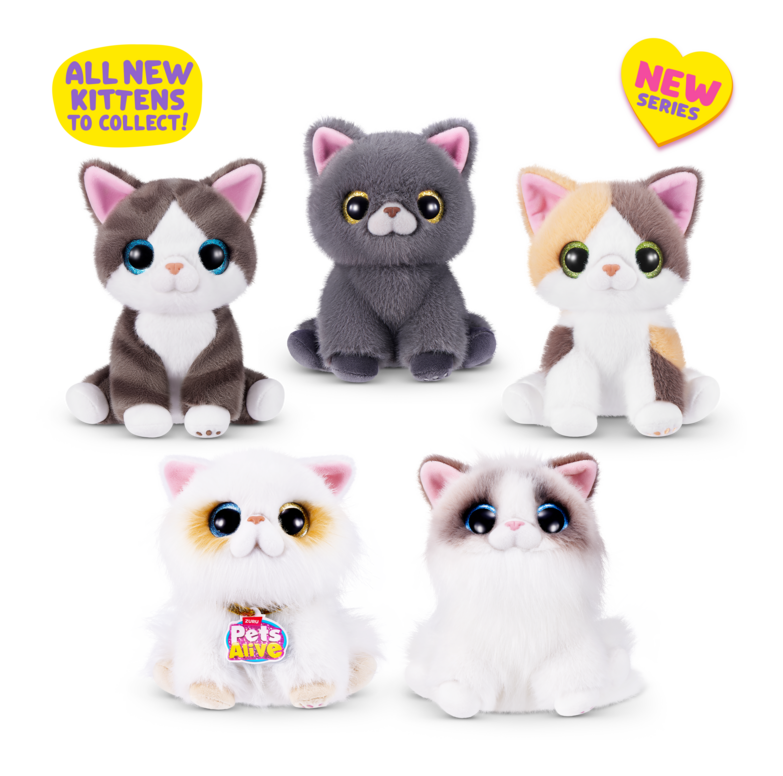 Pets Alive Smitten Kittens Series 2 - Image
