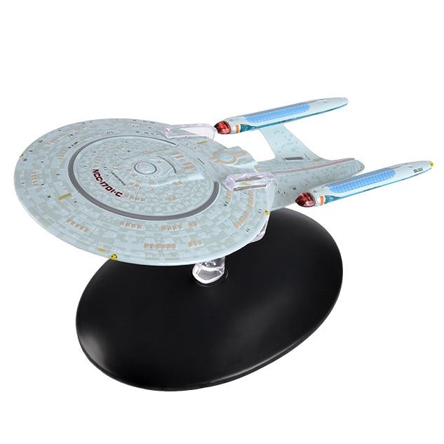 U.S.S. Enterprise NCC-1701-C (Probert Concept) Model Die Cast Ship SPECIAL ISSUE (Eaglemoss / Star Trek)