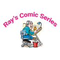 Ray's Comic Series - In The Future 1000 Piece Jigsaw Puzzle