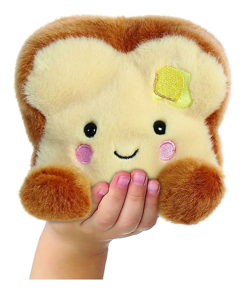 Palm Pals Buttery Toast 5" - Image