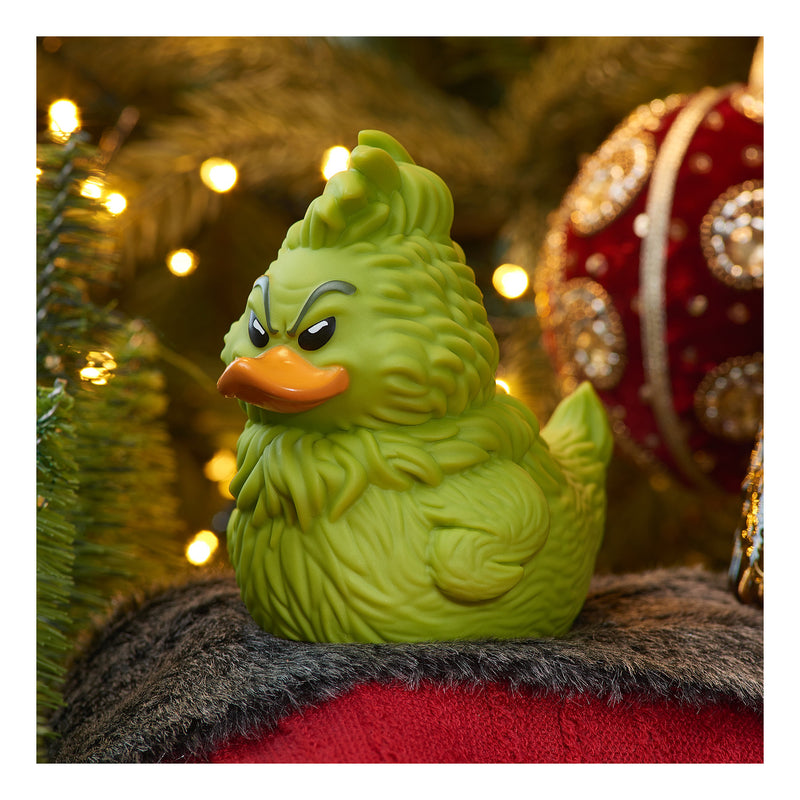 The Grinch Mini Tubbz Collectible Figure