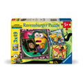 Minions 3 3x 49 Piece Jigsaw Puzzles