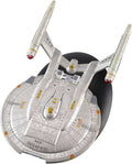 Enterprise NX-01 Diecast Model Ship (Eaglemoss / Star Trek), alternate view