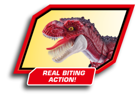 Robo Alive Dino Action T-Rex Series 1 - Image