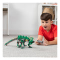 K'nex K'nexosaurus Building Set, rear view