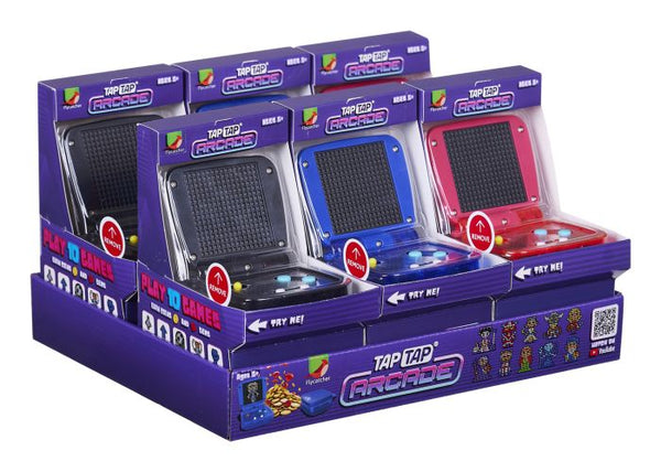 Tap Tap Arcade
