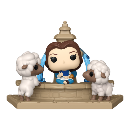 Beauty & The Beast S5 - Belle Funko Pop! Moment Vinyl Figure
