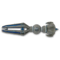 Krenim Temporal Weapon Starship Model Die Cast Ship (Eaglemoss / Star Trek), packaging shot
