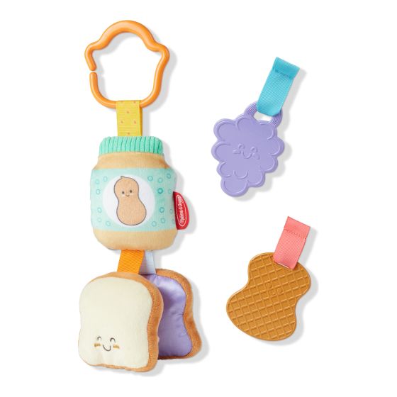 Melissa & Doug - PB&J Take Along Toy