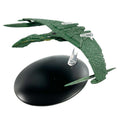 Romulan Warbird Valdore Model Die Cast Ship (Eaglemoss / Star Trek)
