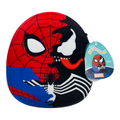 Squishmallows - 8in Plush Spider-Man Venom