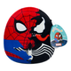 Squishmallows - 8in Plush Spider-Man Venom