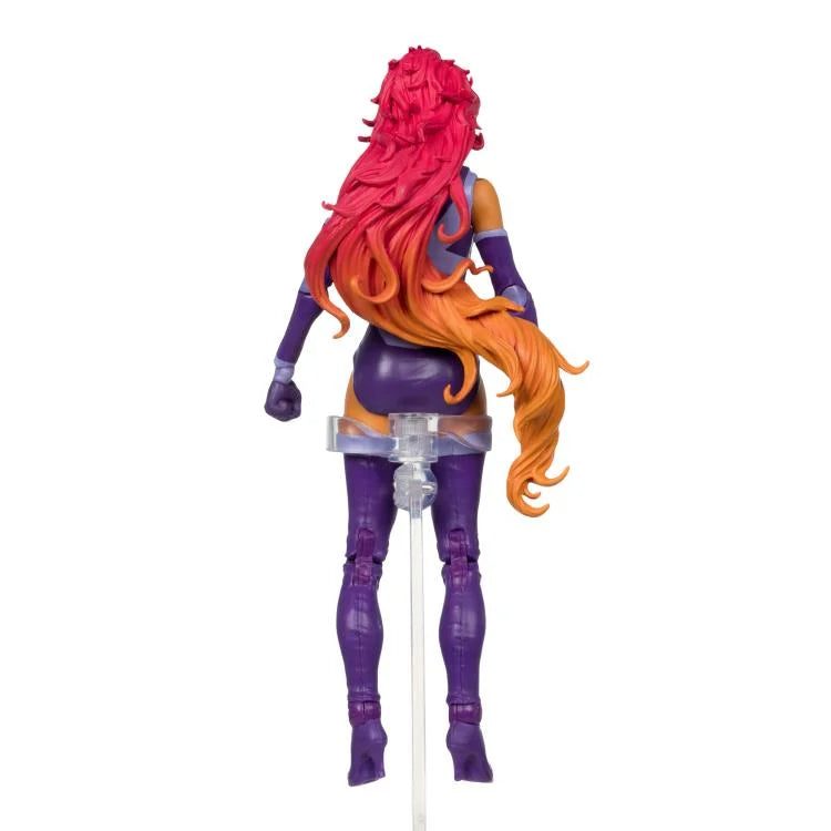 McFarlane DC Rebirth DC Multiverse Starfire 7" Action Figure