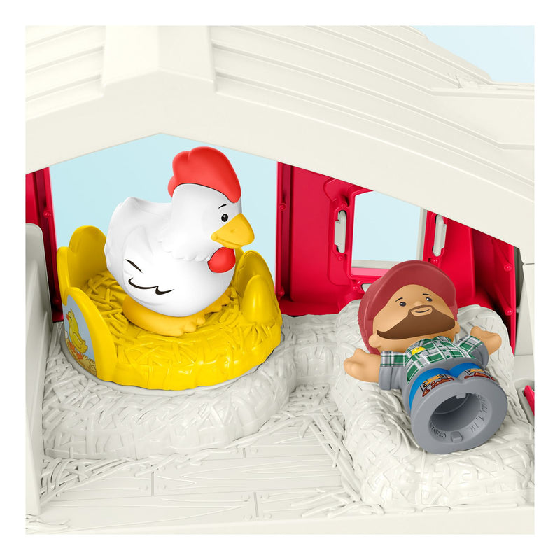 Fisher Price Little People Caring Fun Animal Farm, packaging shot