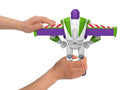 Disney and Pixar Toy Story 5 Large Scale Launch Ready Buzz Lightyear Figure