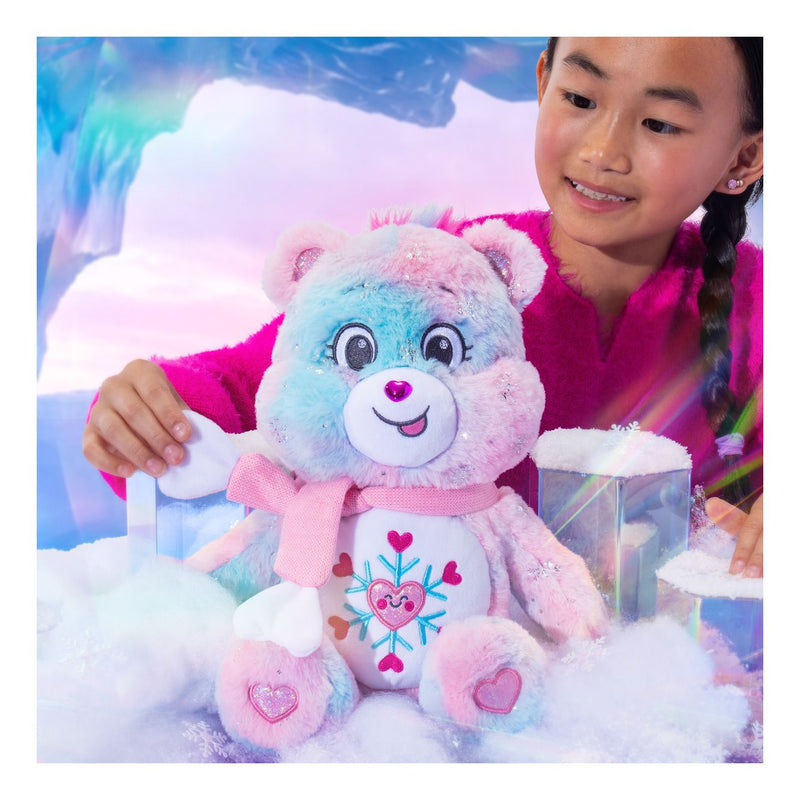 Care Bears Snowflake Sparkle Bear Collectors Edition - Image