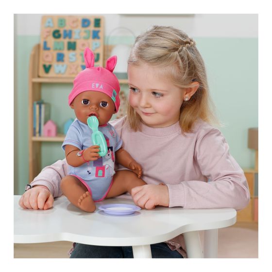 Baby Born Eva Click & Play 43cm