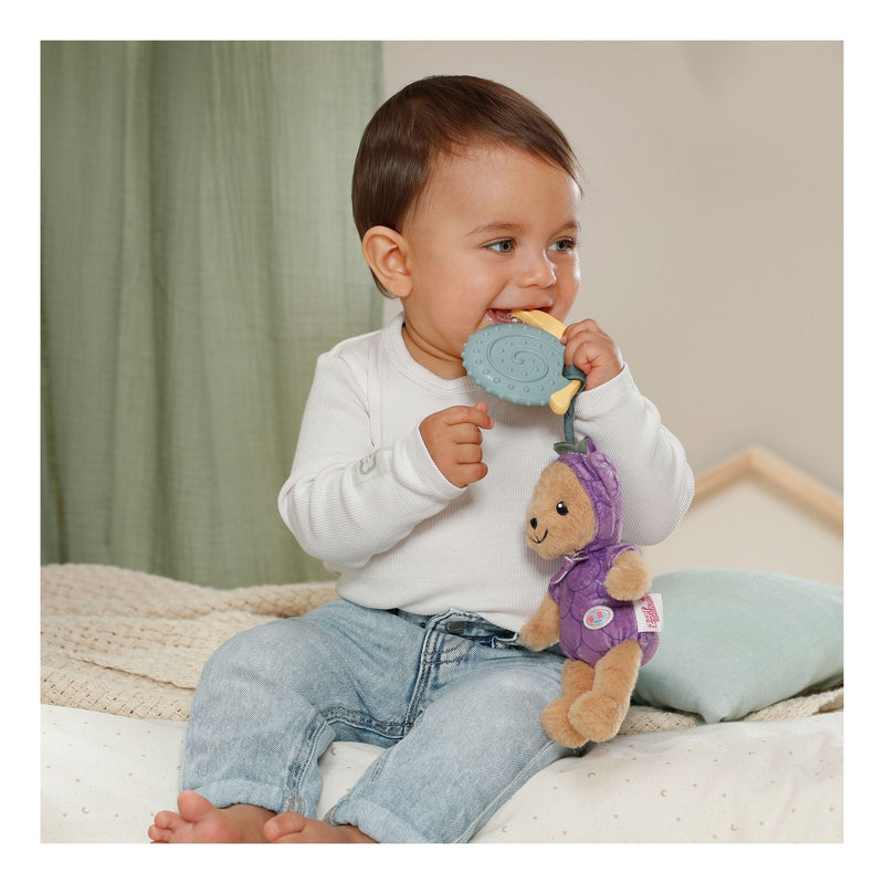 Baby Born for babies Teddy Berry 18cm Assorted - Image