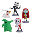 The Nightmare Before Christmas 5 Pack Figure Set