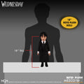 Addams Family: Wednesday MDS 18" Roto Plush (view 5)