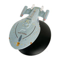 U.S.S. Voyager NCC-74656 (Intrepid-class) Model Diecast Ship (Eaglemoss / Star Trek), size reference