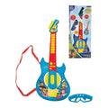 Paw Patrol Electronic Lighting Guitar With Microphone