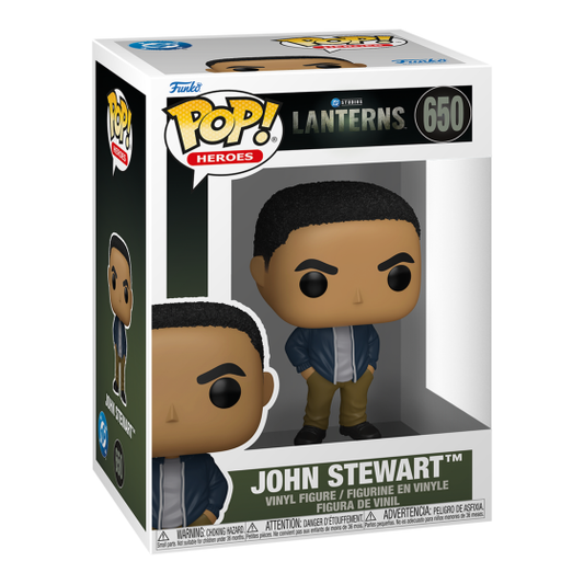 Pop! Vinyl - DC Lanterns - John Stewart