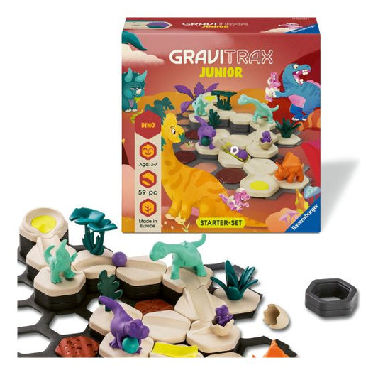 GraviTrax Junior Starter Set Dino