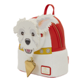 Loungefly Supergirl Krypto Mini Backpack