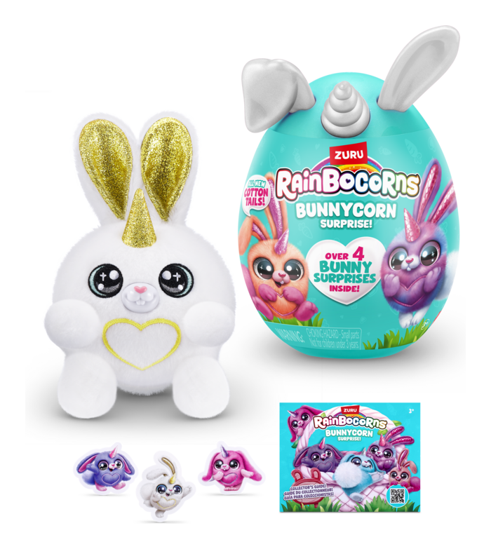 Rainbocorns Bunnycorn Surprise S2 Assorted - Image