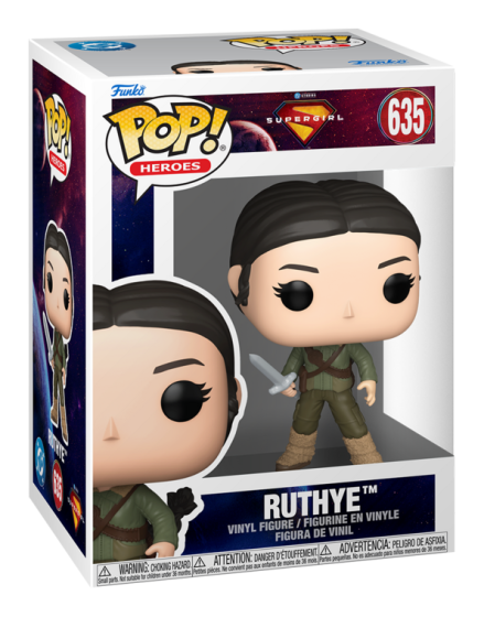 Pop! Vinyl - DC Supergirl - Ruthye