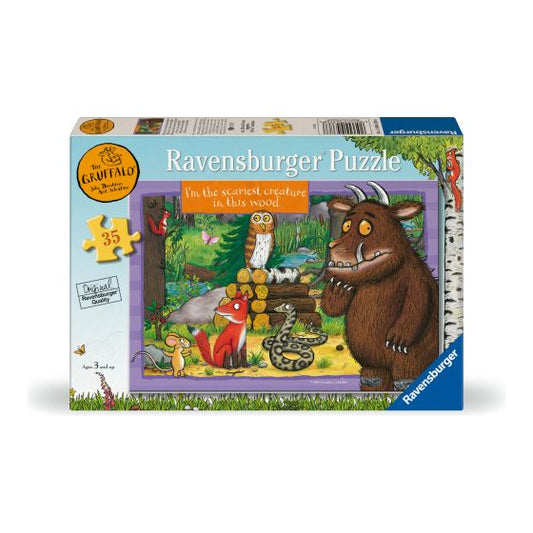 The Gruffalo, 35pc
