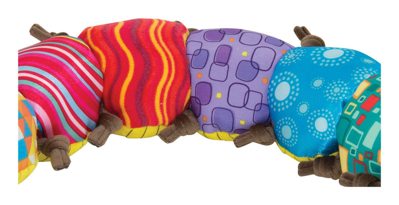 Lamaze Musical Inchworm - Image