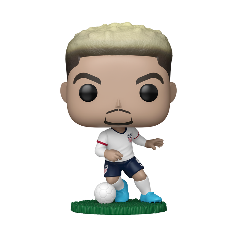 Pop! Vinyl - World Cup USA - Antonee Robinson - Image