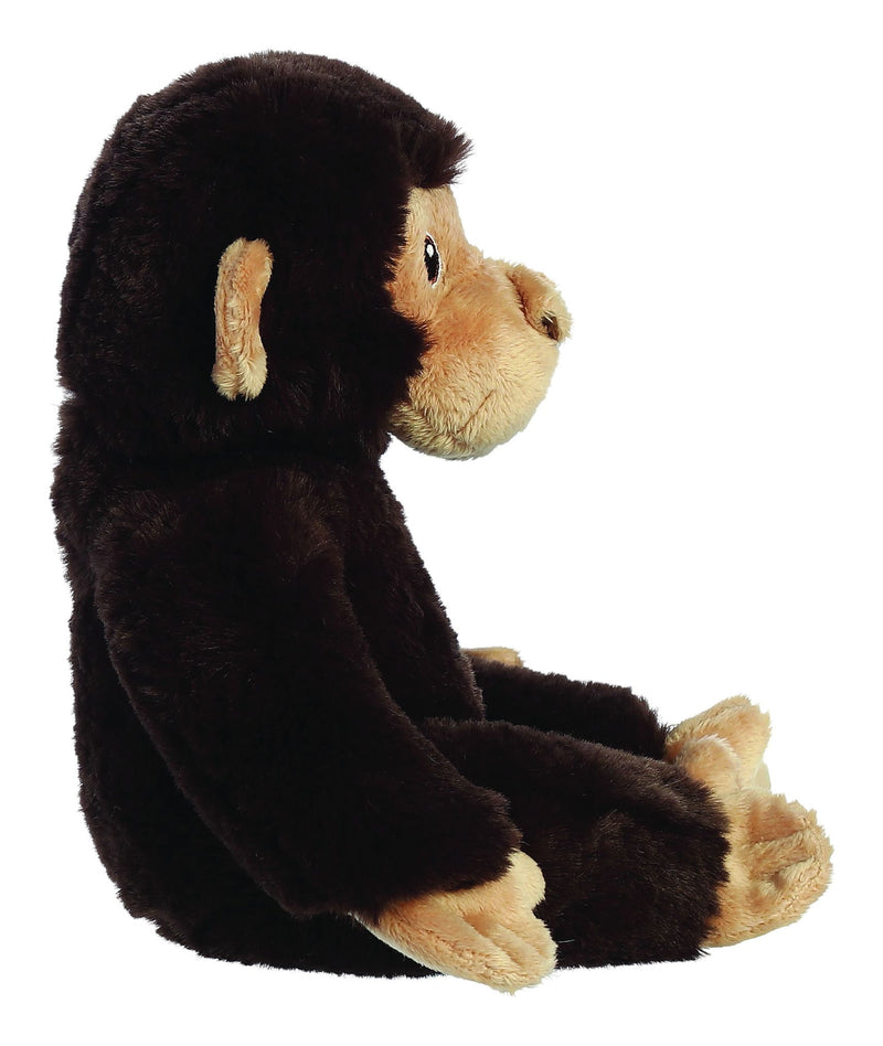 Eco Nation Chimpanzee 9.5" - Image