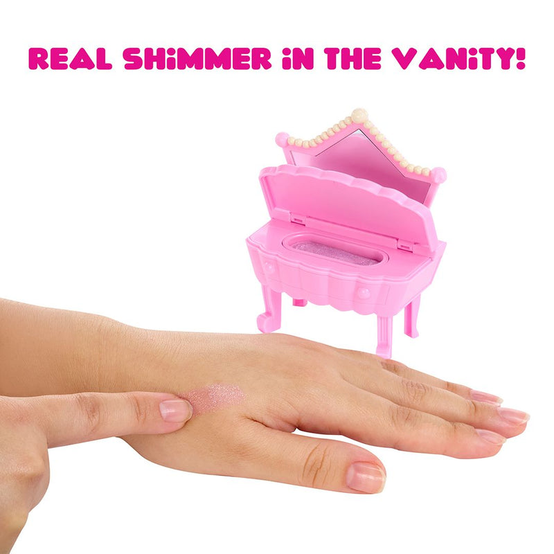 Yummiland Beauty Bag Playset + LG - Cupcake - Image
