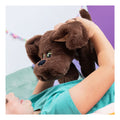 Pound Puppies - Weighted Snuggles Brown (Tray) - Image