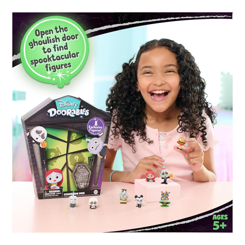 Disney Doorables Nightmare Before Christmas Collection Peek