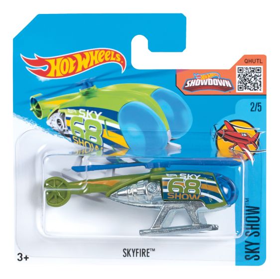 Hot Wheels Miniature Cars (Case of 72)