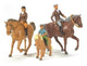 Horses & Riders