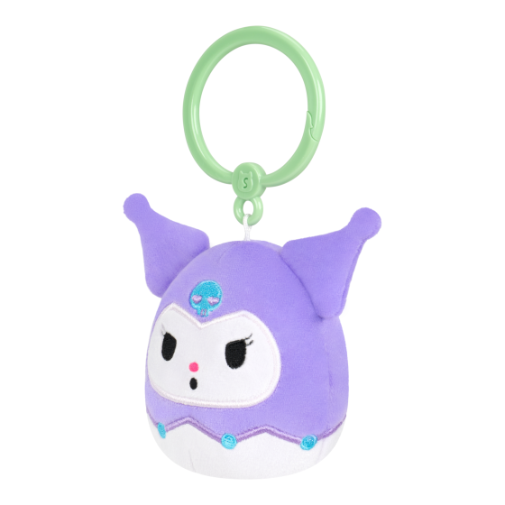 Micromallows - 3.5in Clip On Plush Hello Kitty